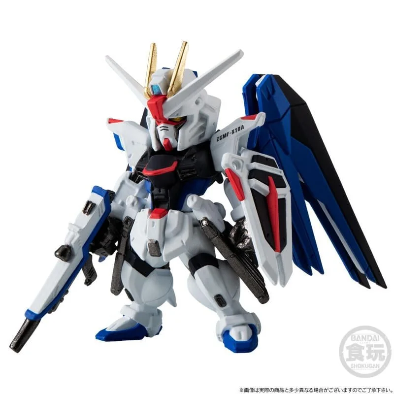 GUNDAM - Gundam Converge - Figure 15th Anniversary Alternative 5.5cm